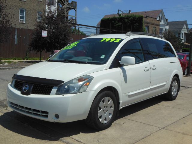 Nissan Quest 2005 photo 4