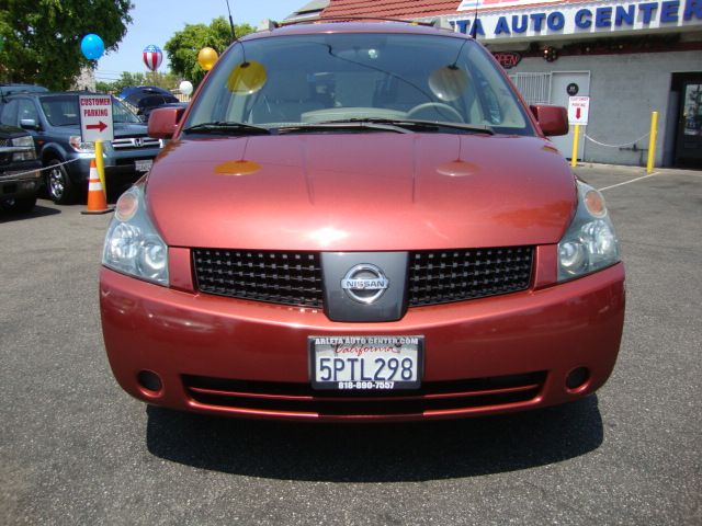 Nissan Quest 2005 photo 2