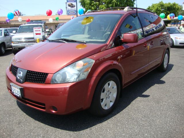 Nissan Quest 2005 photo 3