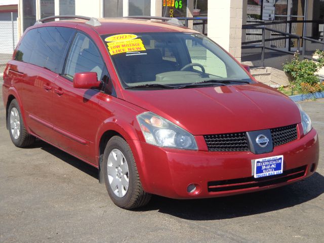 Nissan Quest 2005 photo 10