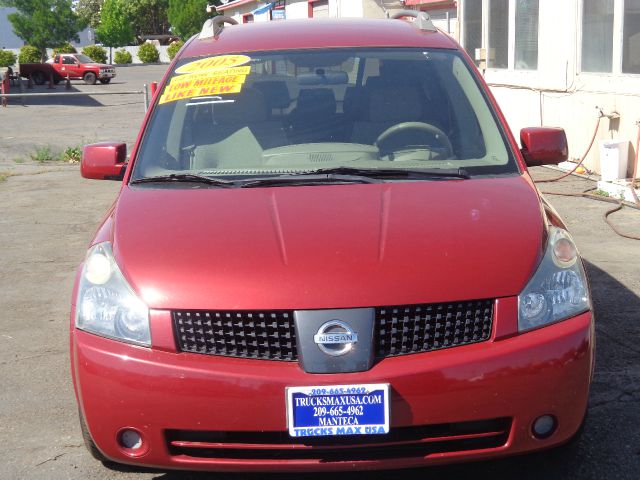 Nissan Quest 2005 photo 3