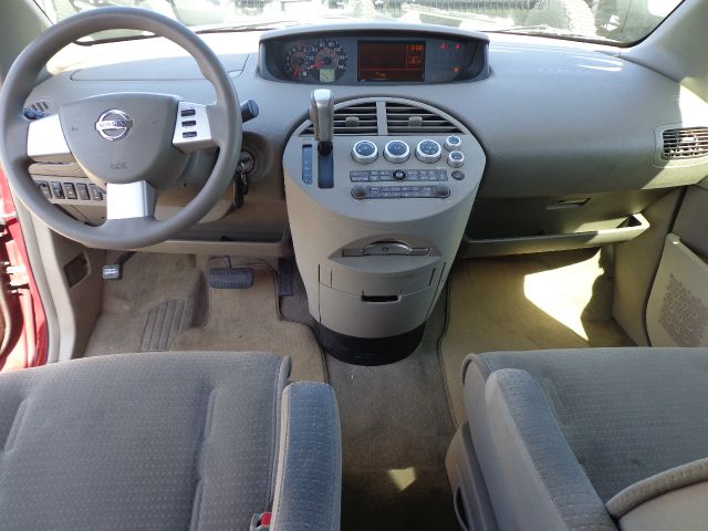 Nissan Quest 2005 photo 5