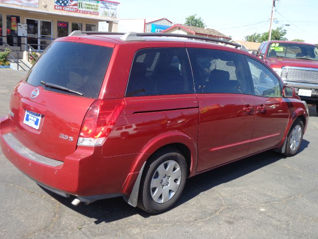 Nissan Quest 2005 photo 7