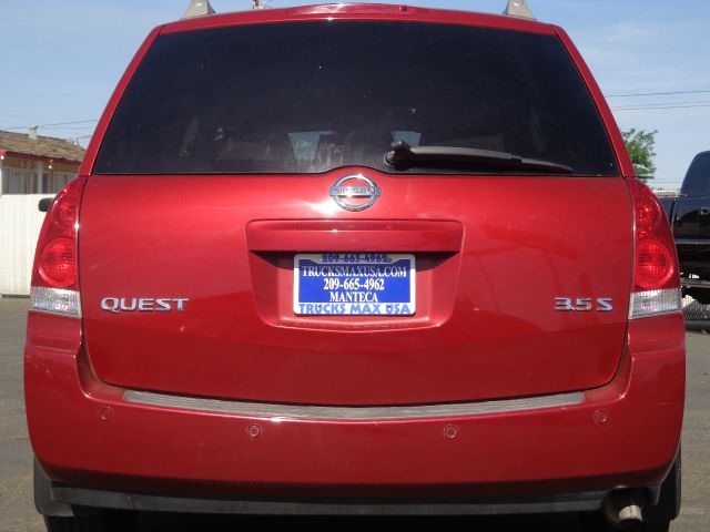 Nissan Quest 2005 photo 8