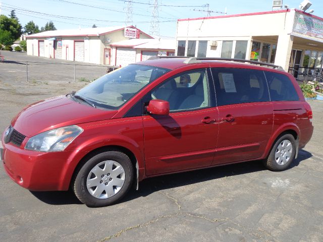 Nissan Quest 2005 photo 9