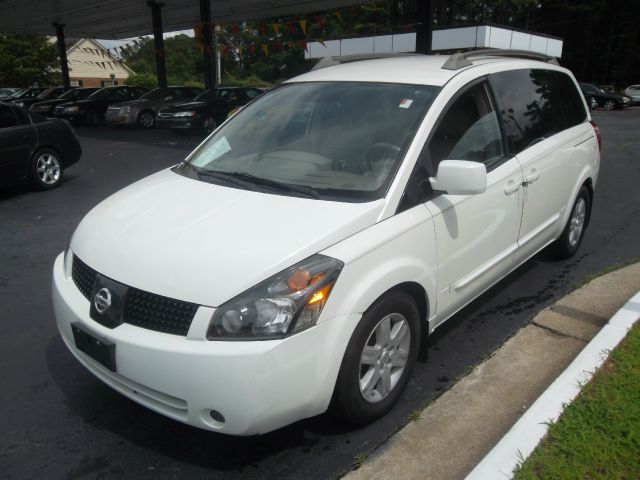 Nissan Quest 2005 photo 3