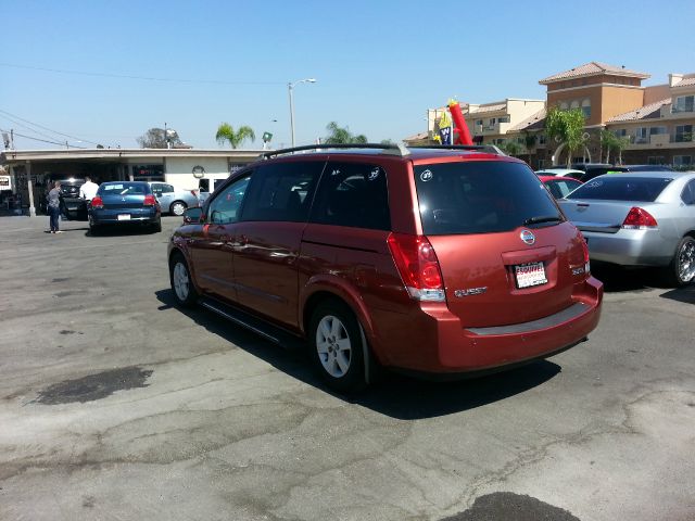 Nissan Quest 2005 photo 5