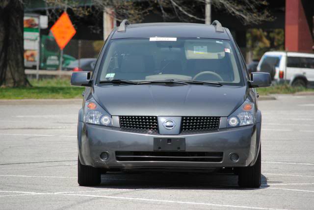 Nissan Quest 2005 photo 1