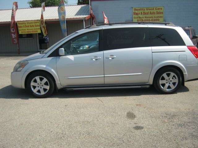 Nissan Quest 2005 photo 2