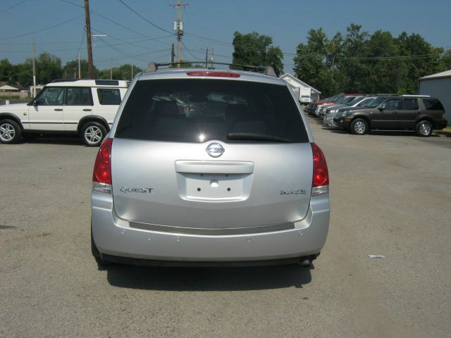 Nissan Quest 2005 photo 3