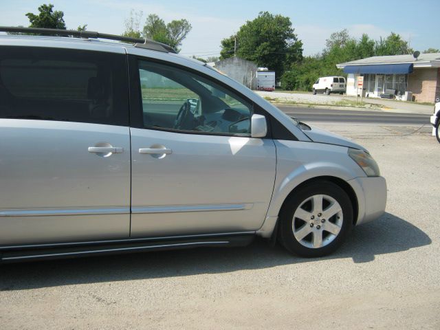 Nissan Quest 2005 photo 4