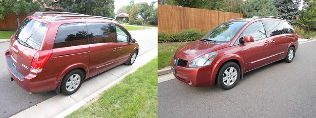 Nissan Quest 2005 photo 2