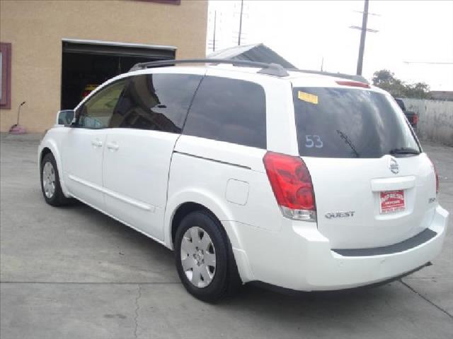 Nissan Quest 2005 photo 1