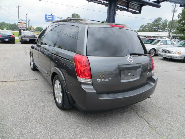 Nissan Quest 2005 photo 10