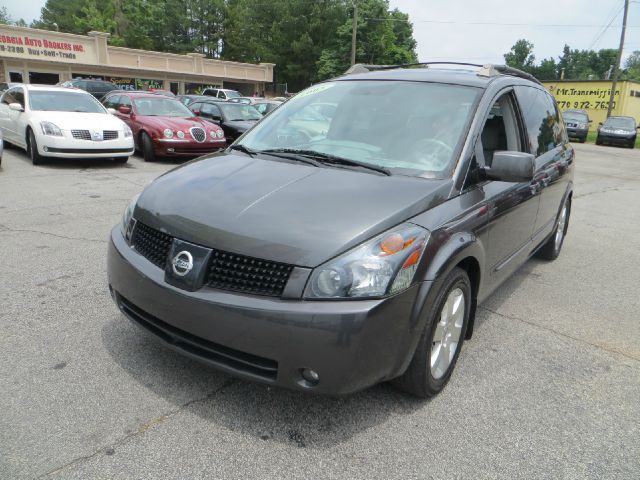 Nissan Quest 2005 photo 11