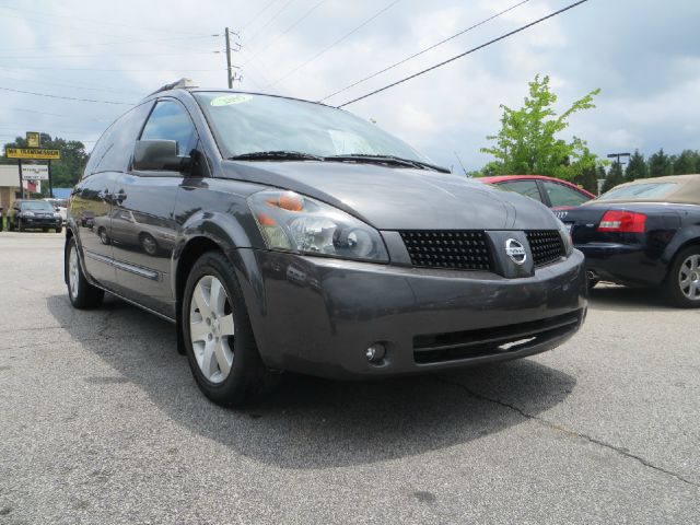 Nissan Quest 2005 photo 12