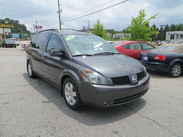 Nissan Quest 2005 photo 13