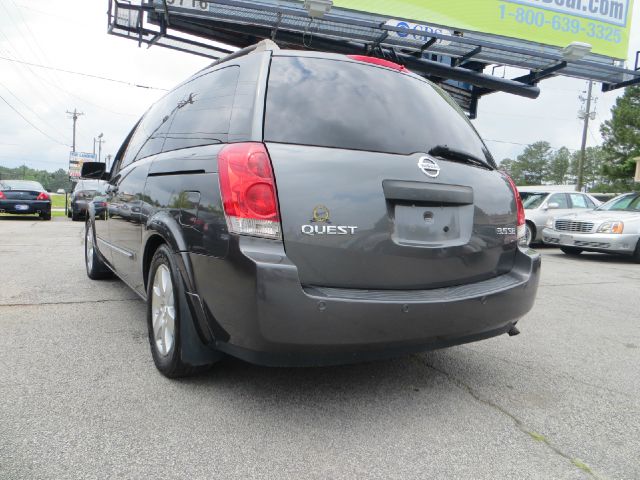 Nissan Quest 2005 photo 14