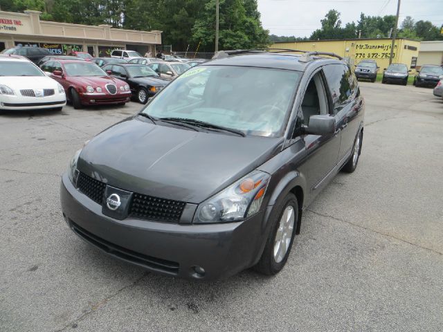 Nissan Quest 2005 photo 17