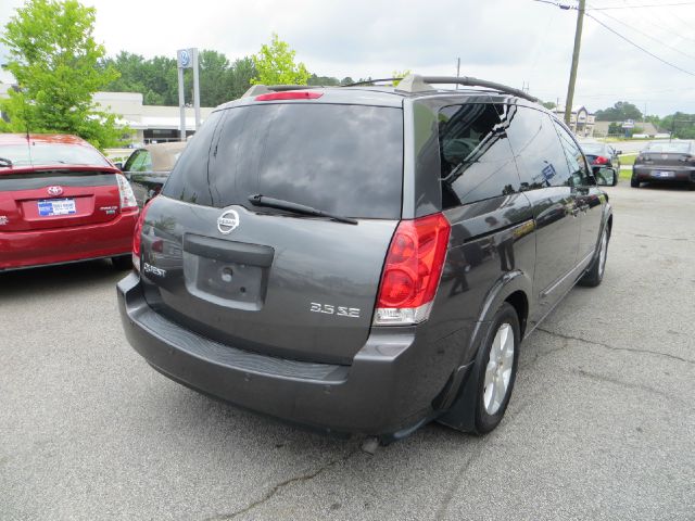 Nissan Quest 2005 photo 2