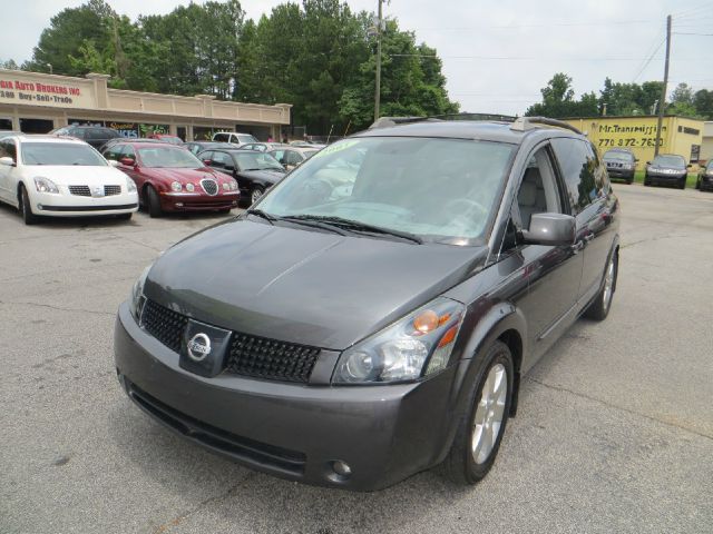 Nissan Quest 2005 photo 5