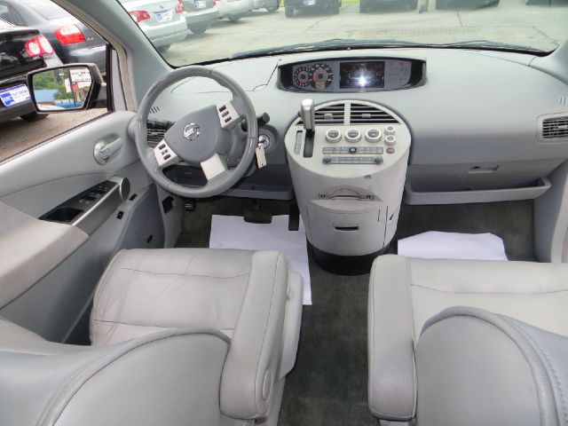 Nissan Quest 2005 photo 6