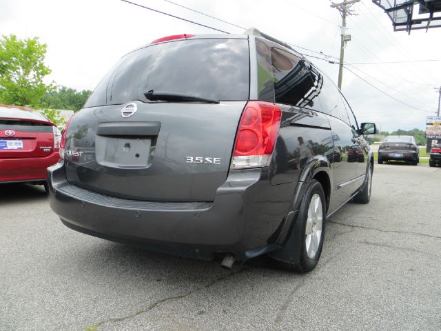 Nissan Quest 2005 photo 9