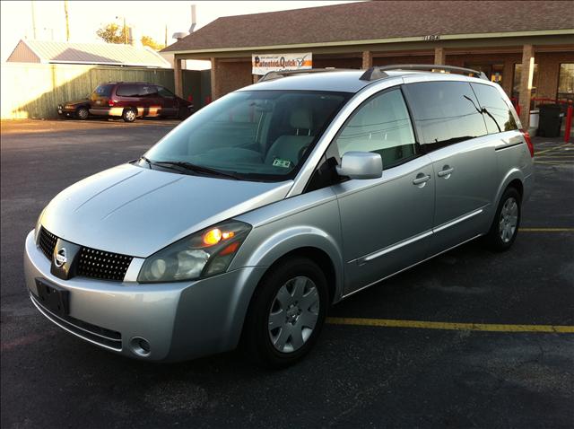 Nissan Quest 2005 photo 1