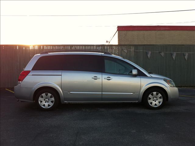 Nissan Quest 2005 photo 4