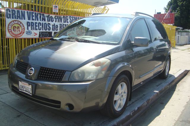 Nissan Quest 2005 photo 4