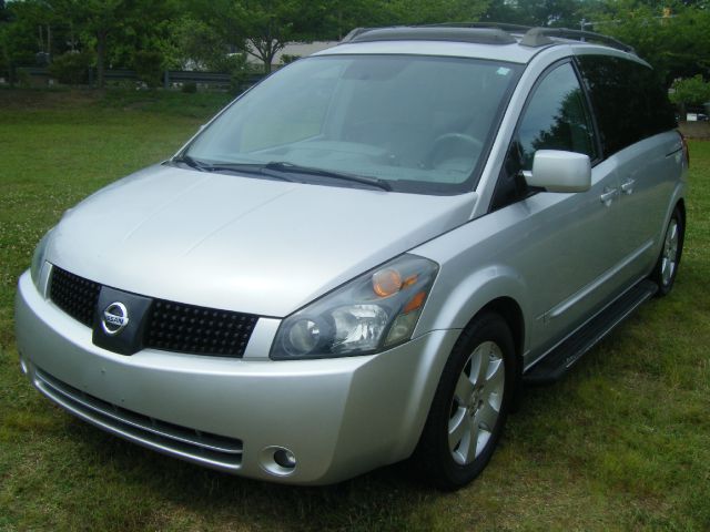 Nissan Quest 2005 photo 1