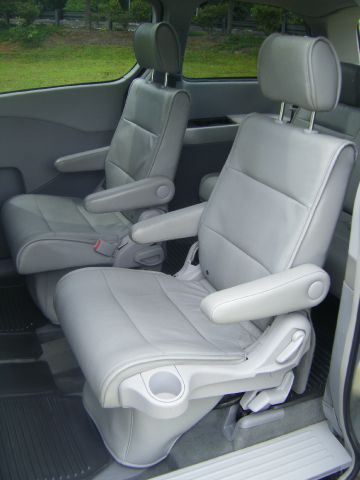 Nissan Quest 2005 photo 11