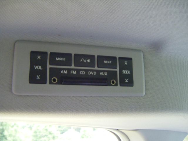 Nissan Quest 2005 photo 12