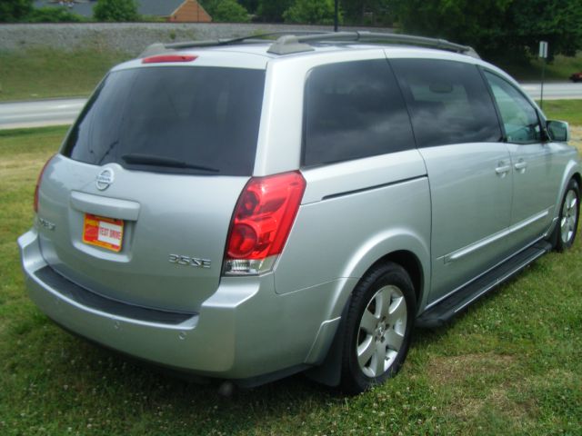 Nissan Quest 2005 photo 3