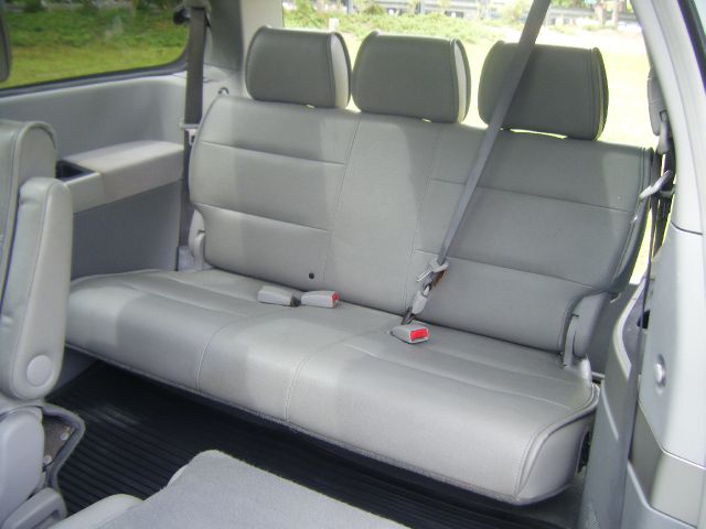 Nissan Quest 2005 photo 8