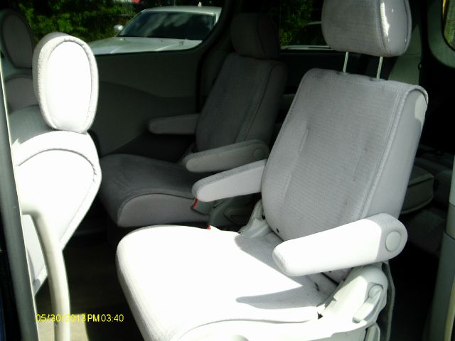 Nissan Quest 2005 photo 1