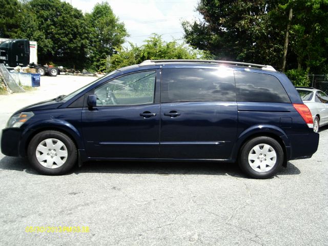 Nissan Quest 2005 photo 10