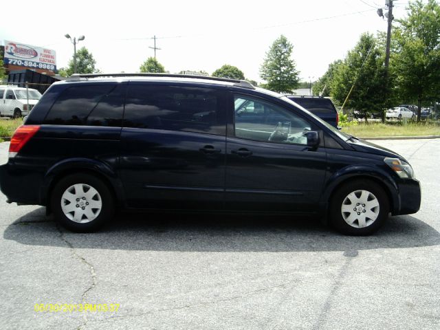 Nissan Quest 2005 photo 2