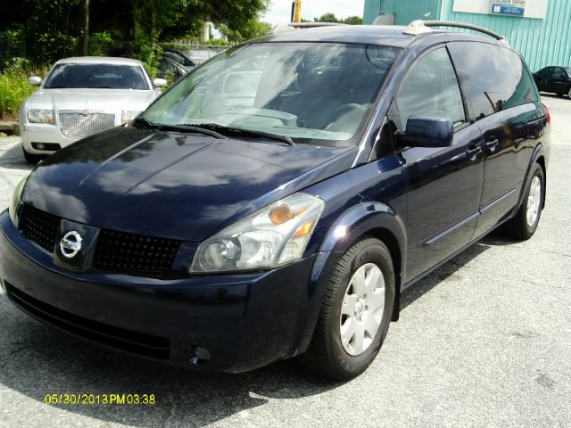 Nissan Quest 2005 photo 5