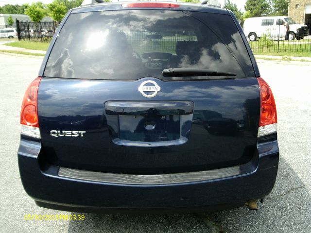 Nissan Quest 2005 photo 6