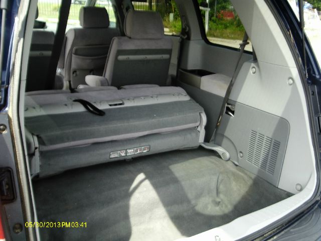 Nissan Quest 2005 photo 7