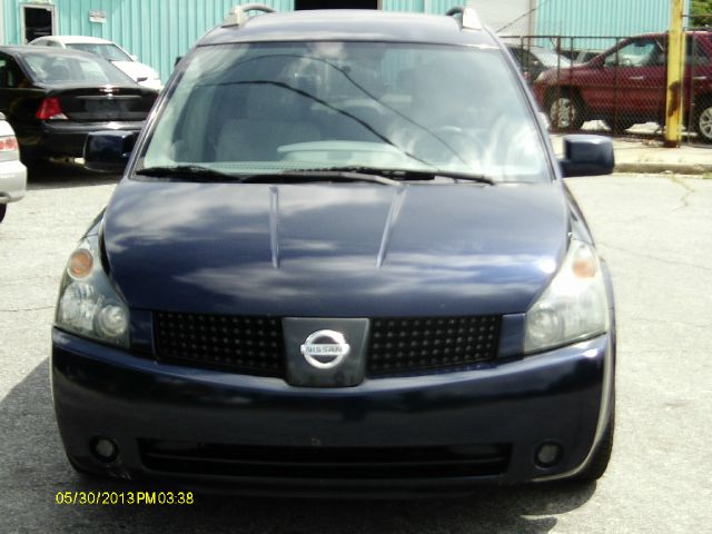 Nissan Quest 2005 photo 8