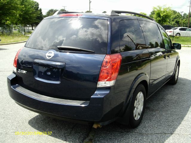 Nissan Quest 2005 photo 9