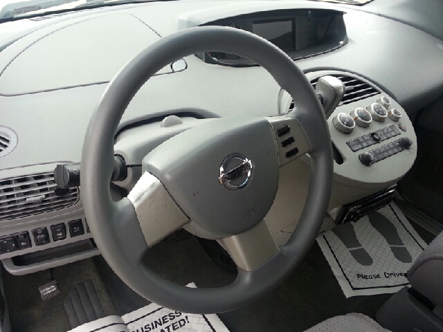 Nissan Quest 2005 photo 3