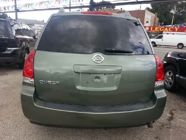 Nissan Quest 2005 photo 4