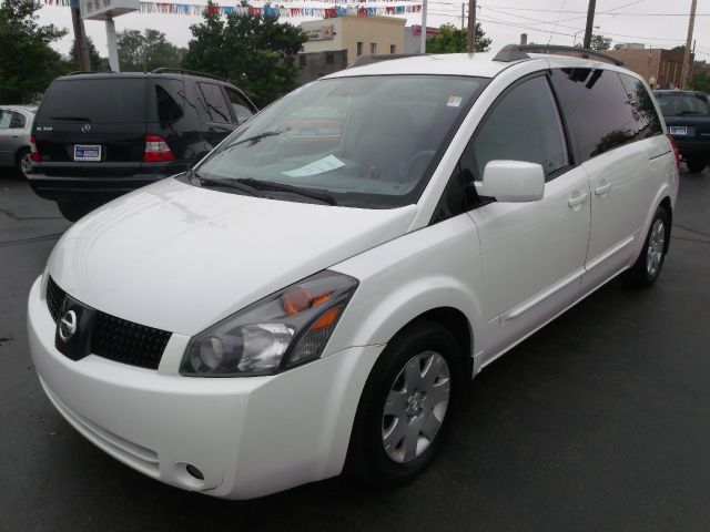 Nissan Quest 2005 photo 1