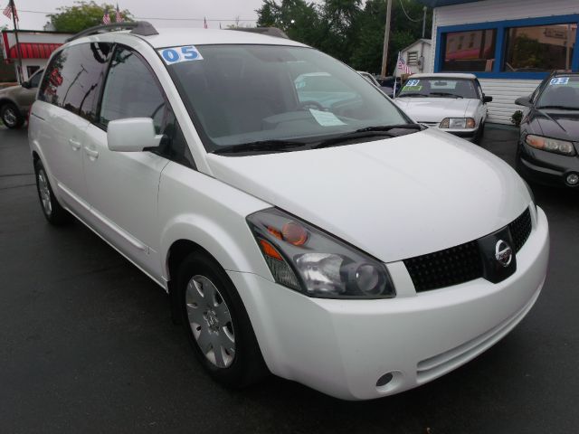 Nissan Quest 2005 photo 4