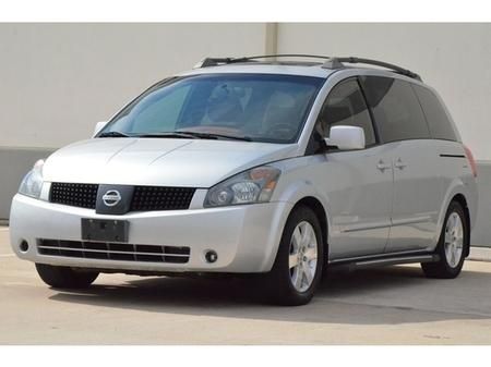 Nissan Quest 2005 photo 2