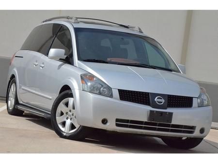 Nissan Quest 2005 photo 4