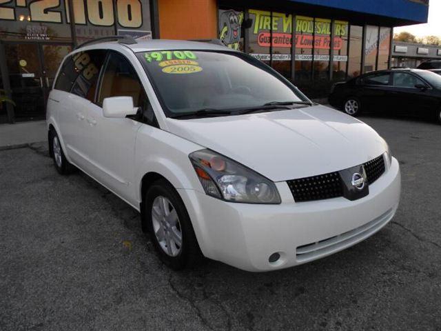 Nissan Quest 2005 photo 1